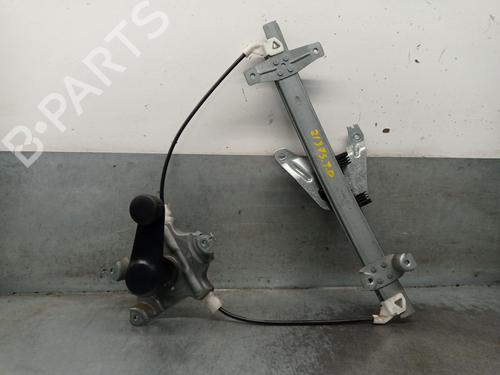 Used Rear right window mechanism NISSAN PRIMERA (P11) 1.6 16V (99 hp) 20655003