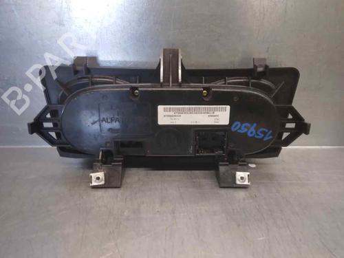 Climate control FIAT TIPO Estate (356_, 357_)  | BP10218466I5 