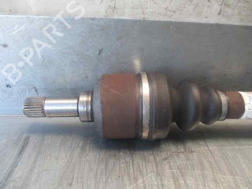 Left front driveshaft CITROËN C5 I (DC_) 1.8 16V (DC6FZB, DC6FZE) | BP5105057M38 