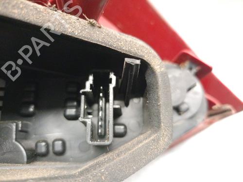 Right taillight PEUGEOT 207 (WA_, WC_) 1.4 HDi | BP29312351C35 