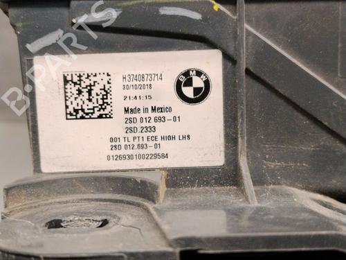 Left taillight BMW X3 (G01, F97, G08) sDrive 18 d Mild-Hybrid | BP36336276C34  - Image 6