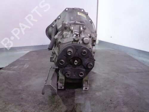 Gearbox MERCEDES-BENZ C-CLASS (W203) C 200 Kompressor (203.042) | BP16109326M3 