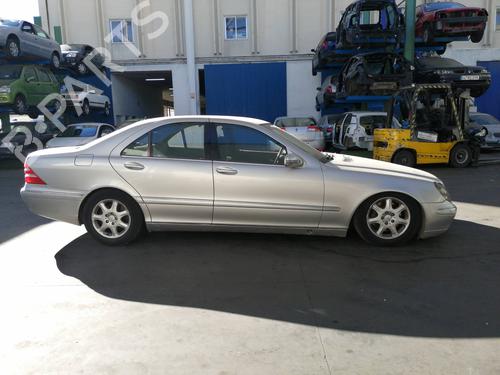Steering column MERCEDES-BENZ S-CLASS (W220) S 320 CDI (220.026, 220.126) | BP8388852M21 