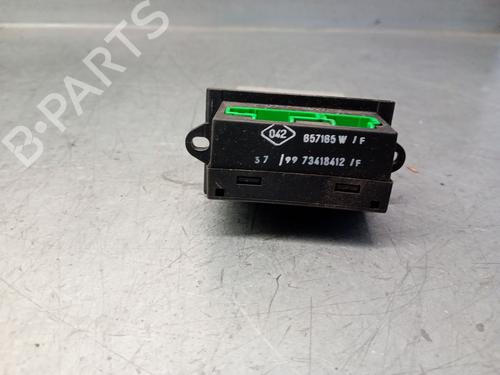 Heater resistor PEUGEOT 406 (8B) 2.0 HDI 110 | BP28726170M108 