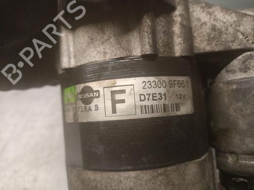 Starter NISSAN ALMERA TINO (V10) 1.8 | BP21581523M8 