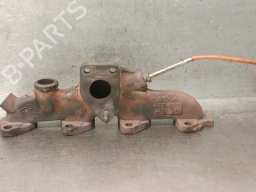 Eksosmanifold Eksosmanifold DACIA DOKKER Box Body/MPV 1.5 Blue dCi 95 (FEJL) (95 hp) 37589959 37589959
