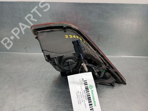 Left taillight PEUGEOT 308 II (LB_, LP_, LW_, LH_, L3_) 1.2 THP 130 | BP29424792C34 