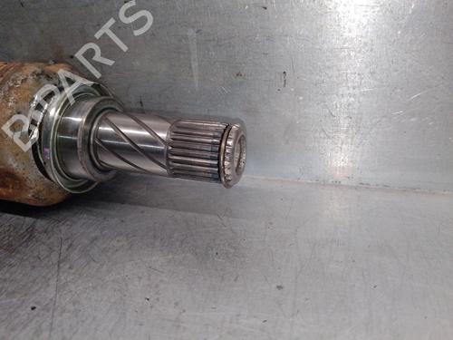 Left front driveshaft RENAULT CLIO IV (BH_) 1.5 dCi 90 | BP29821388M38
