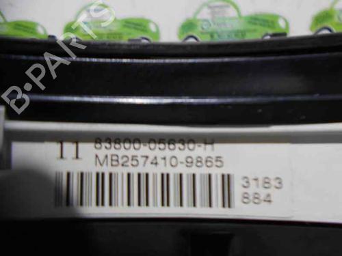 Instrument cluster TOYOTA AVENSIS (_T25_) 2.0 D-4D (CDT250_, CDT250R) | BP2307351C47 