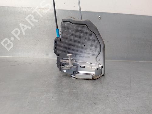 Rear left lock TOYOTA AURIS (_E18_) 1.8 Hybrid (ZWE186_, ZWE186R) | BP15421905C100 