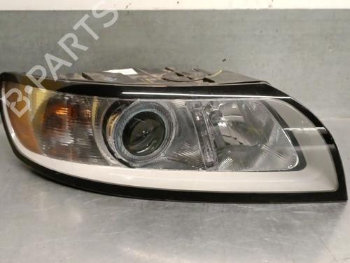 Højre forlygte VOLVO S40 II (544) 2.0 D (136 hp) 30401465