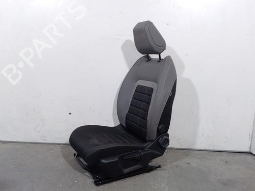 Left front seat CITROËN C4 III (BA_, BB_, BC_) 1.2 Hybrid 136 (BAHPYJ) | BP36868755C15 - Image 4