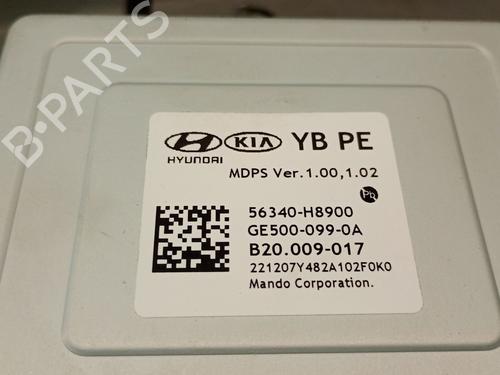 Steering column KIA RIO IV (YB, SC, FB) 1.2 CVVT | BP25273756M21 