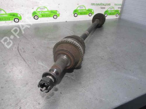 Right rear driveshaft HYUNDAI SANTA FÉ II (CM) 2.2 CRDi GLS 4x4 | BP2786533M41 