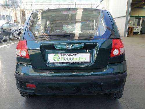 Engine control unit (ECU) HYUNDAI GETZ (TB) 1.3 | BP17616327M57 