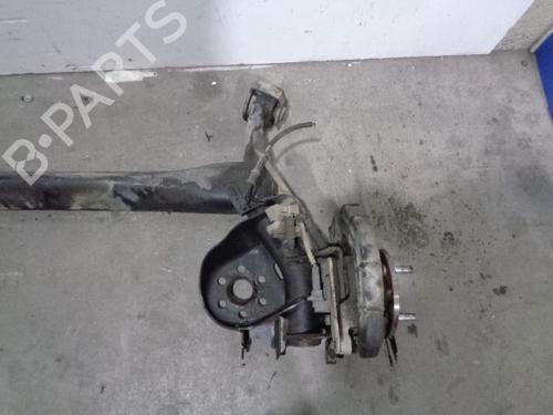 Rear axle HYUNDAI ACCENT III (MC) 1.6 GLS | BP11107806M2 
