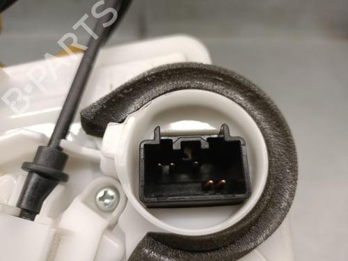 Front right lock MAZDA 6 Hatchback (GH) 2.2 MZR-CD (GH10) | BP31169345C97