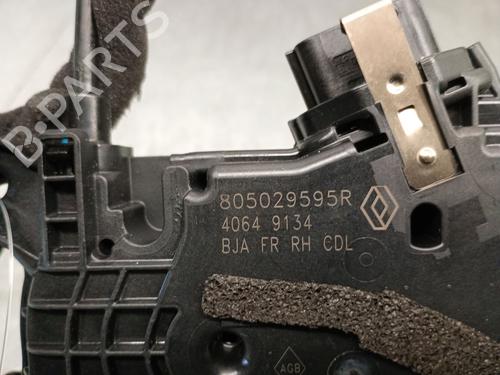 Front right lock RENAULT CLIO V (B7_) 1.6 E-TECH 140 (B7MU) | BP29201086C97 