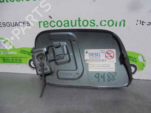 Klapa wlewu paliwa VW TOUAREG (7LA, 7L6, 7L7) 3.0 V6 TDI | BP6638556C131 