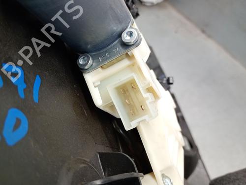 Front right window mechanism MERCEDES-BENZ V-CLASS (W447) V 220 CDI / d (447.811, 447.813, 447.815) | BP27669510C23 
