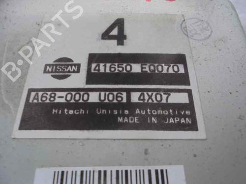 Electronic module NISSAN X-TRAIL I (T30) 2.2 dCi | BP3437946M83 