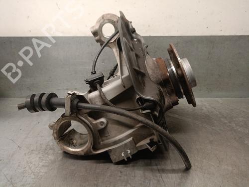 Left front steering knuckle MERCEDES-BENZ GLA (H247) GLA 200 d 4-matic (247.713) | BP25711012M25 