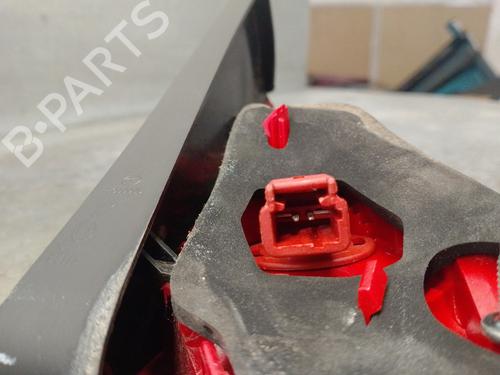 Right taillight PEUGEOT 3008 I MPV (0U_) 1.6 VTi | BP16936793C35 