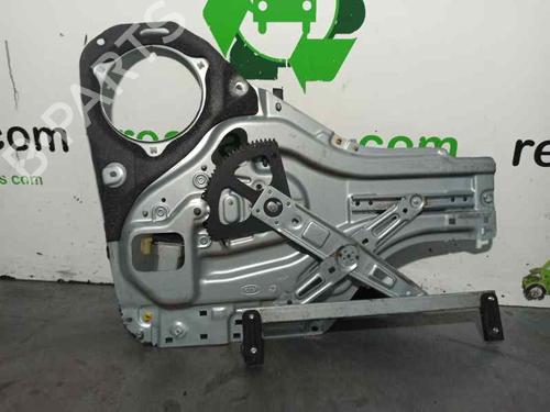 Rear right window mechanism KIA SPORTAGE II (JE_, KM_) 2.0 CRDi | BP5602252C25 