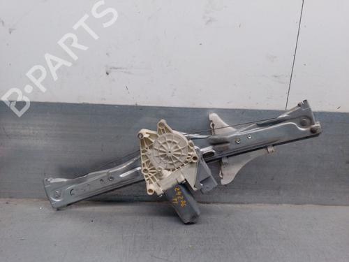 Used Rear left window mechanism CITROËN C5 II (RC_) 1.6 HDi (RC8HZB) (109 hp) 31089622