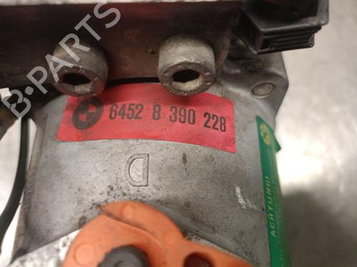 AC compressor BMW 3 (E36) 318 tds | BP27396546M34 