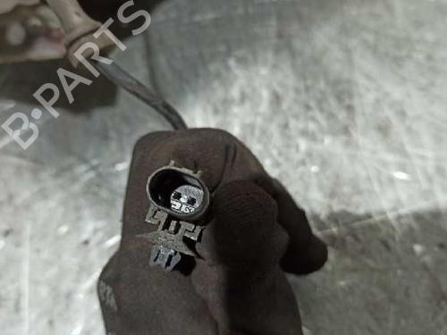 Left rear steering knuckle ALFA ROMEO 159 Sportwagon (939_) 2.4 JTDM (939BXD1B, 939BXD12) | BP5087979M27 
