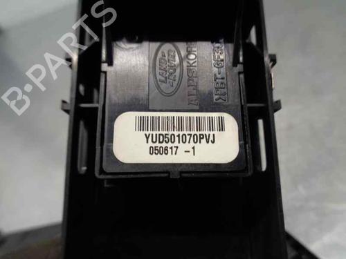 Right front window switch LAND ROVER RANGE ROVER SPORT I (L320) 2.7 D 4x4 | BP6548037I26 