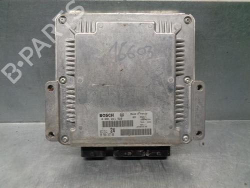 Used Engine control unit (ECU) FIAT ULYSSE (179_) 2.2 JTD (128 hp) 11061937