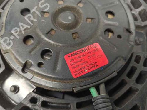 Radiator fan HYUNDAI SANTA FÉ I SUV Van (SM)  | BP6466516M35 