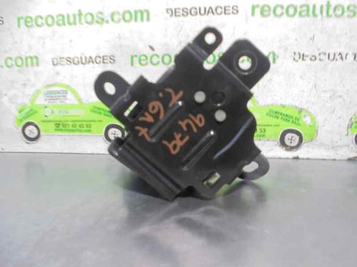 Rear center seatbelt NISSAN QASHQAI / QASHQAI +2 I (J10, NJ10, JJ10E)  | BP8724713I27 