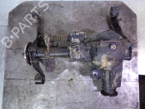 Front differential HYUNDAI TERRACAN (HP) 2.9 CRDi | BP13611320M23 