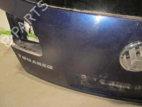 Tailgate VW TOUAREG (7LA, 7L6, 7L7) 5.0 V10 TDI | BP3131273C6 