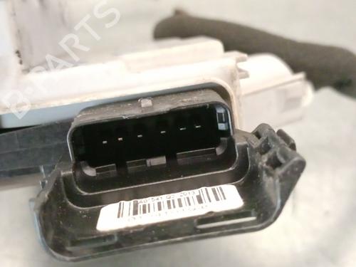 Rear right lock PEUGEOT 3008 I MPV (0U_) 2.0 HDi Hybrid4 (0URHCA) | BP27397109C99 