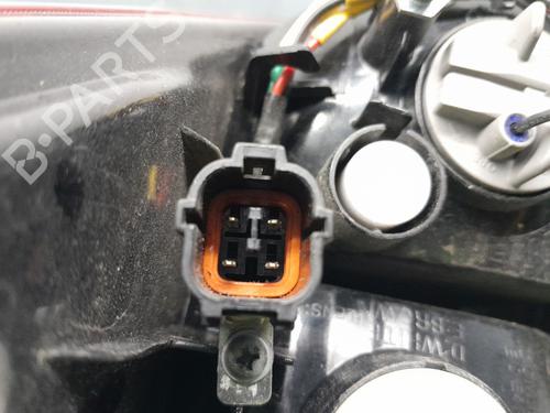 Left taillight SSANGYONG RODIUS I 2.7 Xdi | BP36448780C34 - Image 6