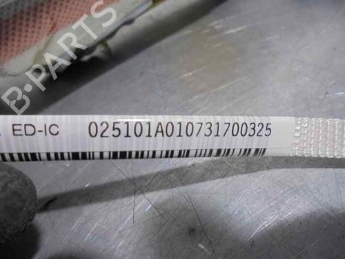 Right curtain airbag KIA PRO CEE'D (ED) 1.6 CRDi 115 | BP2117942C12 