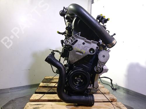 Used Engine SEAT ALTEA (5P1) 1.9 TDI (105 hp) 28542720