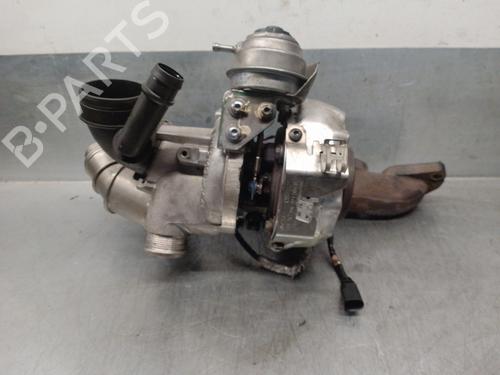 Turbocharger/Supercharger AUDI A3 Sportback (8VA, 8VF)  | BP16024426M71 