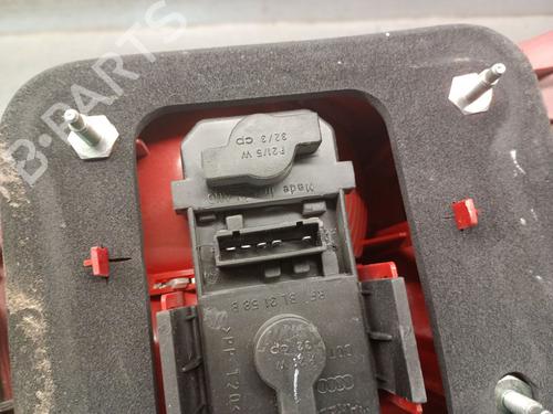 Right taillight AUDI ALLROAD C5 (4BH) 2.5 TDI quattro | BP24922439C35 
