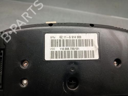 Instrument cluster BMW 5 (E39) 520 i | BP29808599C47