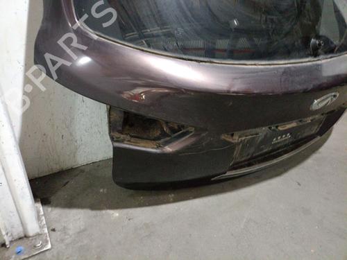 Tailgate INFINITI FX 30d AWD | BP39105118C6 - Image 3