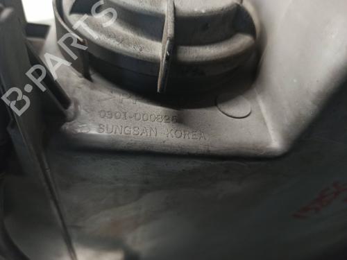 Right headlight DAEWOO LEGANZA (KLAV) 2.0 16V | BP8304058C29 