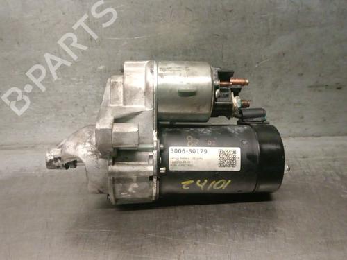 Starter PEUGEOT PARTNER Box Body/MPV (5_, G_) 1.6 HDi 75 | BP30897970M8