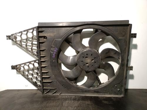 Used Radiator fan Radiator fan VW POLO V (6R1, 6C1) 1.4 TDI (90 hp) 34716884 34716884