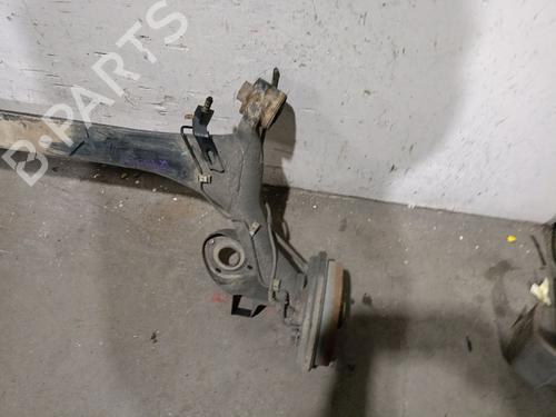 Rear axle SEAT IBIZA IV (6J5, 6P1) 1.4 | BP31380926M2