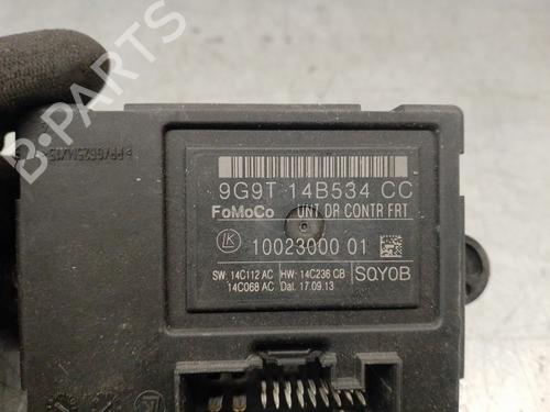Comfort control module FORD S-MAX (WA6)  | BP16917553M56 